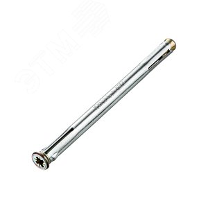 Дюбель рамный 10х132мм (100шт) - накл. Tech-Krep