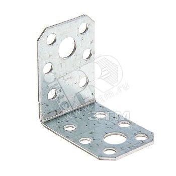 Уголок крепежный 50х50х35х2.0мм