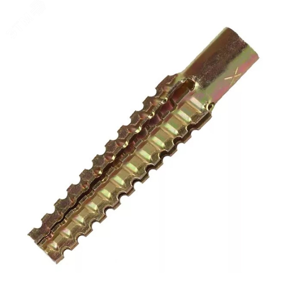 Дюбель для газобетона (MUD) 8х60 (200шт) - накл. Tech-Krep