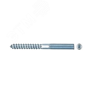 Шпилька сантехническая М8х80 (100шт) - накл. Tech-Krep