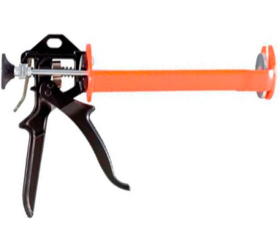 Пистолет для картриджа BULL 300ml, - накл. Tech-Krep