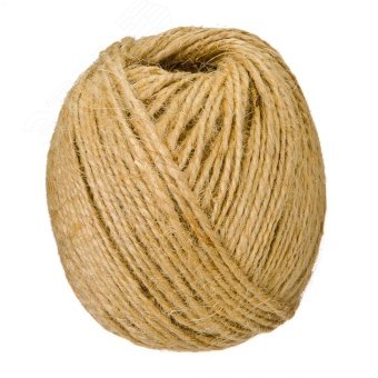 Шпагат пеньковый 2мм (50 м)