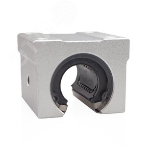Линейный подшипник в сборе с корпусом SBR50-UU TECHNIX