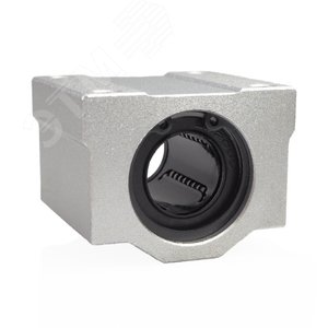 Линейный подшипник в сборе с корпусом SCS25-UU (SC25UU) TECHNIX