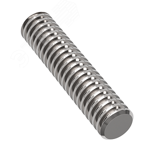 Винт трапецеидальный TR24х5LH L=50 см ГОСТ 24737-81 (лев.резьба) TECHNIX PRO