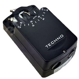 Электропривод реверсивный 16Nm, 2/3 поз, 24AC/DC