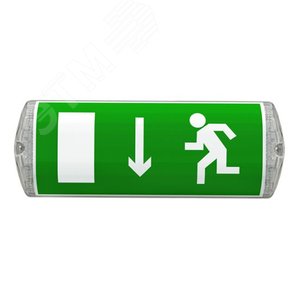 Светильник светодиодный TЛм02 PC EM1 15w 1015Лм 5000К IP65