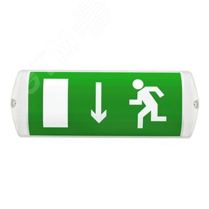 Светильник светодиодный TЛм01 OL EM1 10w 480Лм 5000К IP65