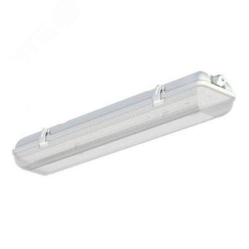 Светильник светодиодный TLWP02 PC ECP 20w 2500Лм 4000К IP65
