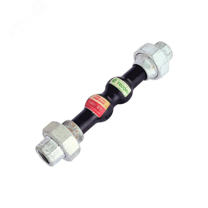 Компенсатор резиновый EPDM муфтовый Ду 32 Ру16