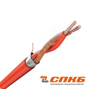 Кабель КПКЭВнг(A)-FRLS 3x2x0.75 ТУ                3565-002-53930360-2008 красный