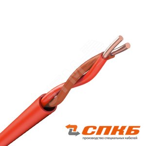 Кабель КПСВВнг(A)-LS 4x2x1.5 ТУ                   3581-004-53930360-2010 красный