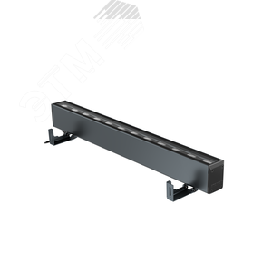 Светильник светодиодный ДСП-16,8W IP67 1620Лм 4000К КСС К30 DC24 (Архитектурный светильник TL-ARCH 24V LV 16 L600 740 D30)