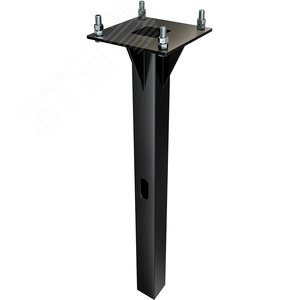 Фланец закладной в грунт (250х250х1000)