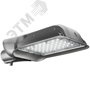 Светильник светодиодный ДКУ-45W IP67 7110Лм 4000К КСС ШБ (Уличный светильник ATAMAN Street 45-1 740 SW)