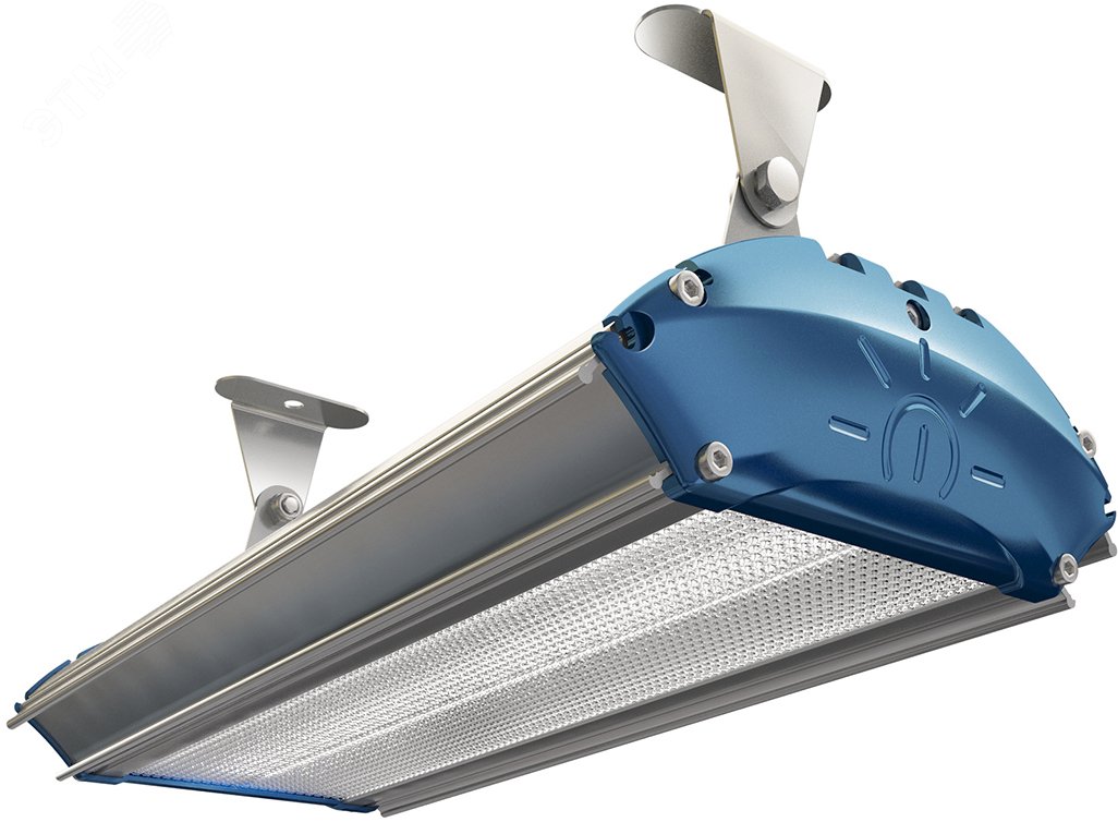 Светильник светодиодный ДБП-47,2W IP67 4995Лм 5000К КСС Г  DIM (ПРОМЫШЛЕННЫЙ СВЕТИЛЬНИК TL-PROM-50-5K DIM (Д) PRS)