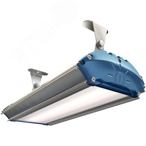 Светильник светодиодный ДБП-47,2W IP67 4662Лм 4000К КСС D (TL-PROM-50-4K (Д) OPL)