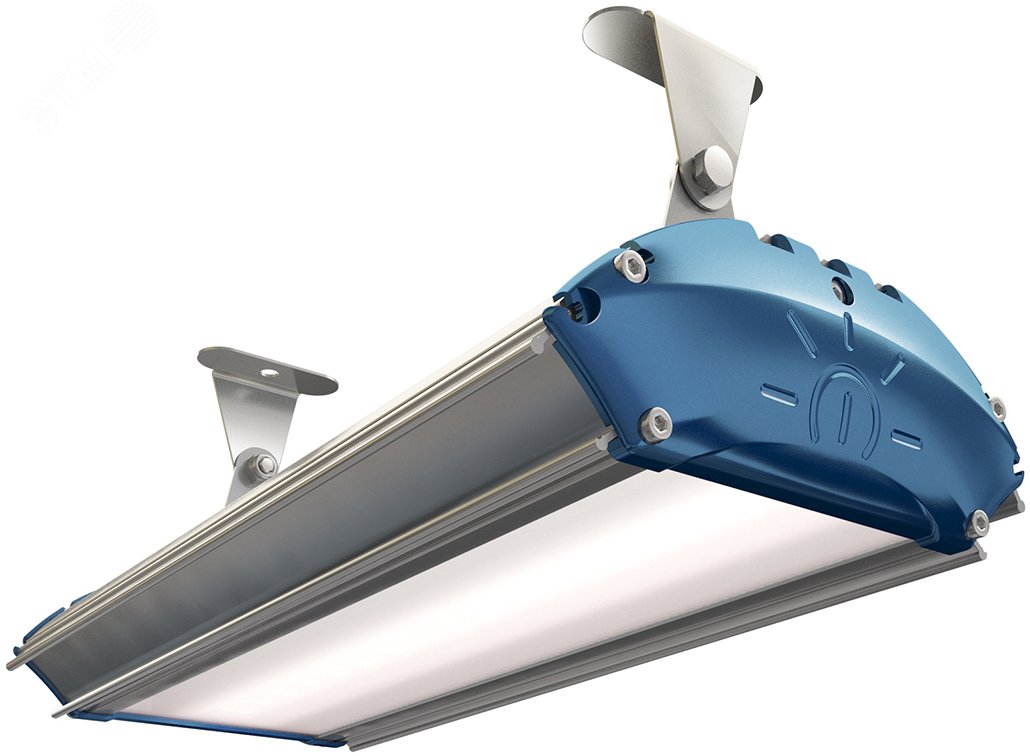 Светильник светодиодный ДБП-47,2W IP67 4662Лм 5000К КСС D (TL-PROM-50-5K (Д) OPL)