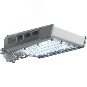 Светильник светодиодный ДКУ-34,5W IP67 5604Лм 4000К КСС ШБ LC F3 (Уличный светильник TL-STREET 35 4K LC F3 W IE)