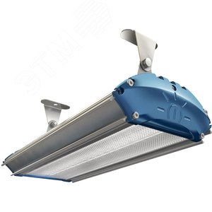 Светильник светодиодный ДБП-47,2W IP67 4995Лм 4000К КСС Г (ПРОМЫШЛЕННЫЙ СВЕТИЛЬНИК TL-PROM-50-4K (Д) PRS)