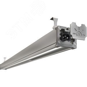 Светильник светодиодный ДСО-37W IP65 5276Лм 5000К КСС D L1150 (торговый светильник TL-TRADE LINE 37 S L1150 IP65 5К )