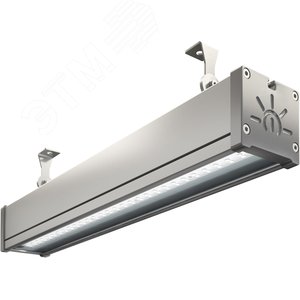 Светильник светодиодный ДСО-17W IP65 2424Лм 5000К КСС D (ТОРГОВЫЙ СВЕТИЛЬНИК TL-PROM TRADE 17 S L417 IP65 5К)