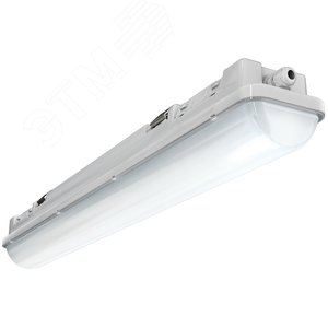 Светильник светодиодный ДСП-19,9W IP65 2571Лм 5000К КСС D (TL-SLIM 20)