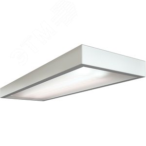 Светильник светодиодный ДВО-20,3W IP20 1862Лм 5000К КСС D (TL-Office 20 L600 O 5K)