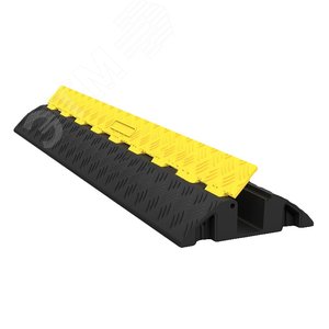 Кабель-канал резиновый 'модуль защиты кабеля' 51х50мм 12т ККР-1-12Б