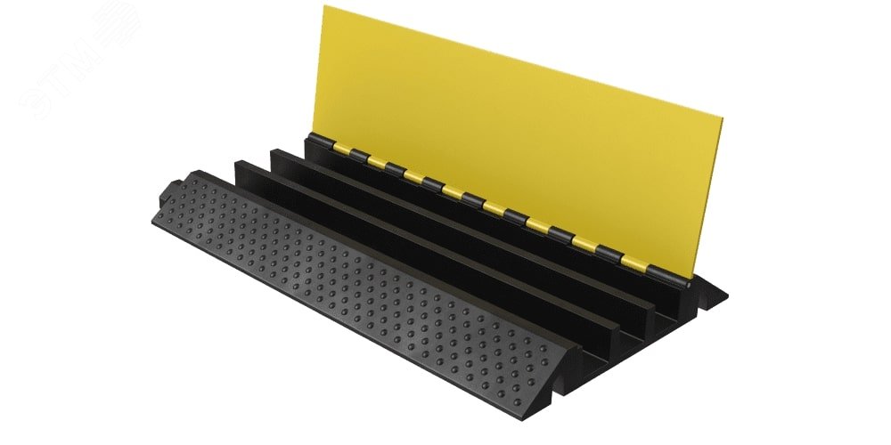 Кабель-канал 20т ККР 3-20