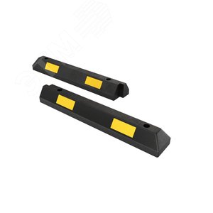 Колесоотбойник резиновый 1,83м КР-1,83