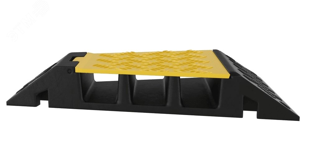 Кабель-канал ККР 3-20У угловая часть (ЛЕВЫЙ)