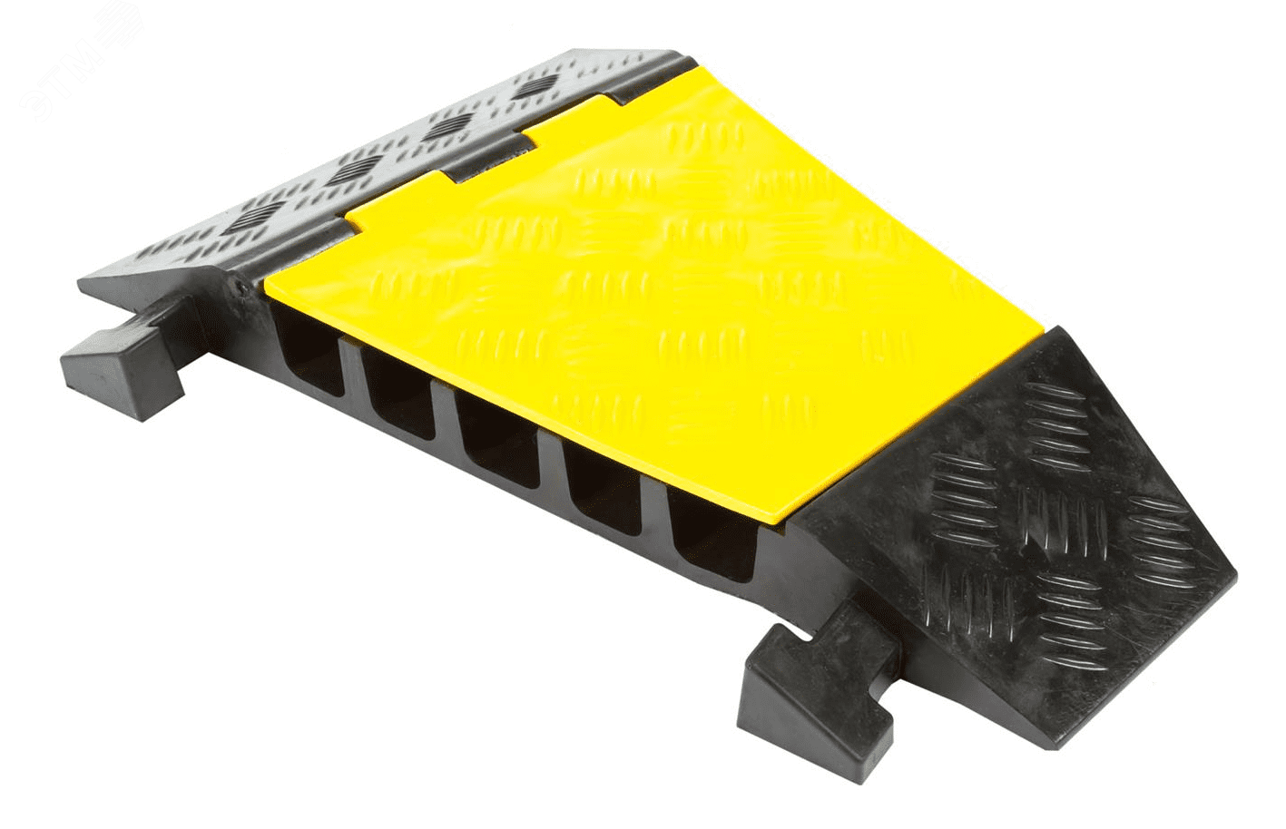 Кабель-канал ККР 5-20 угловая часть (ПРАВЫЙ)