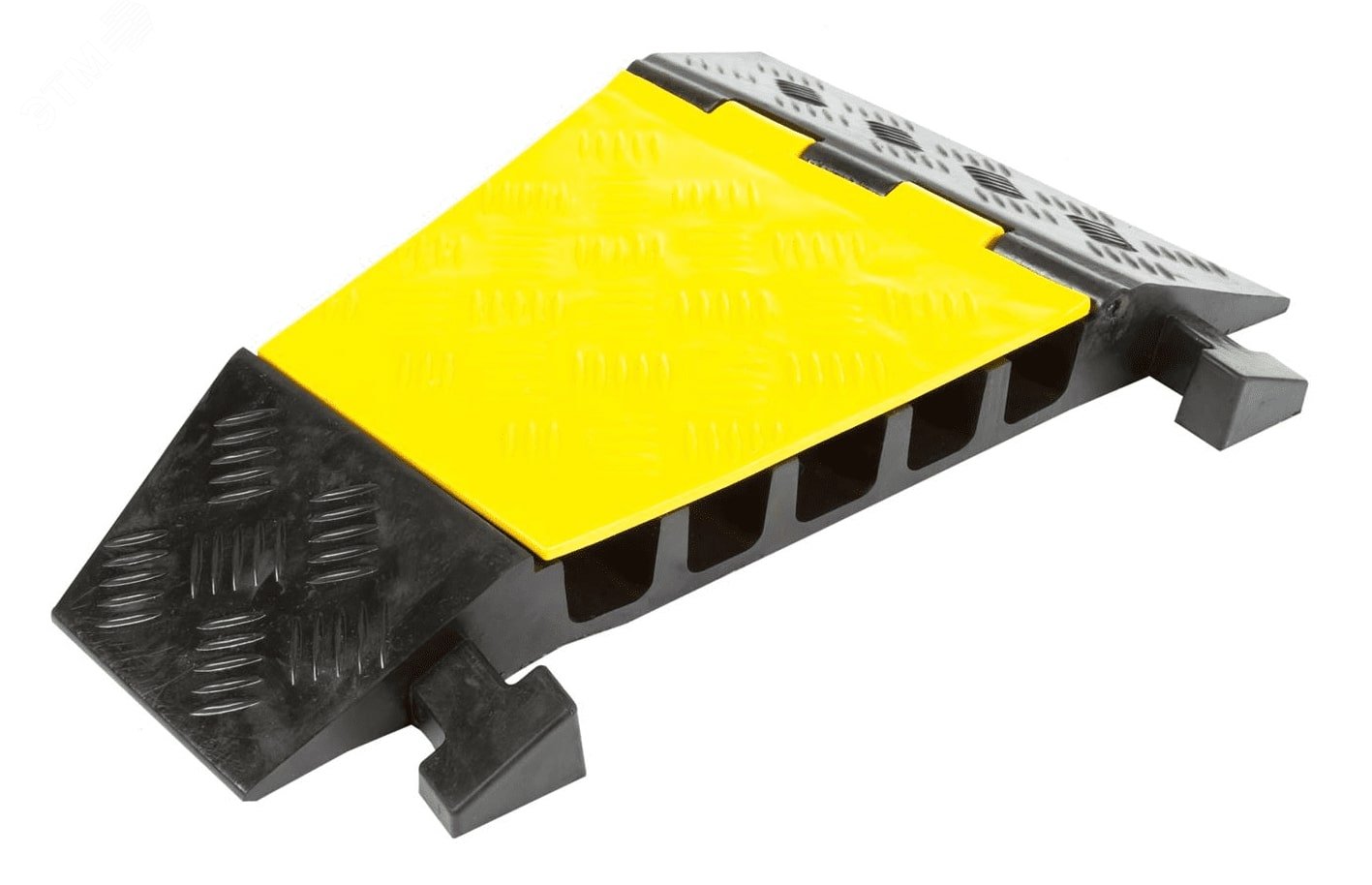 Кабель-канал ККР 5-20 угловая часть (ЛЕВЫЙ)