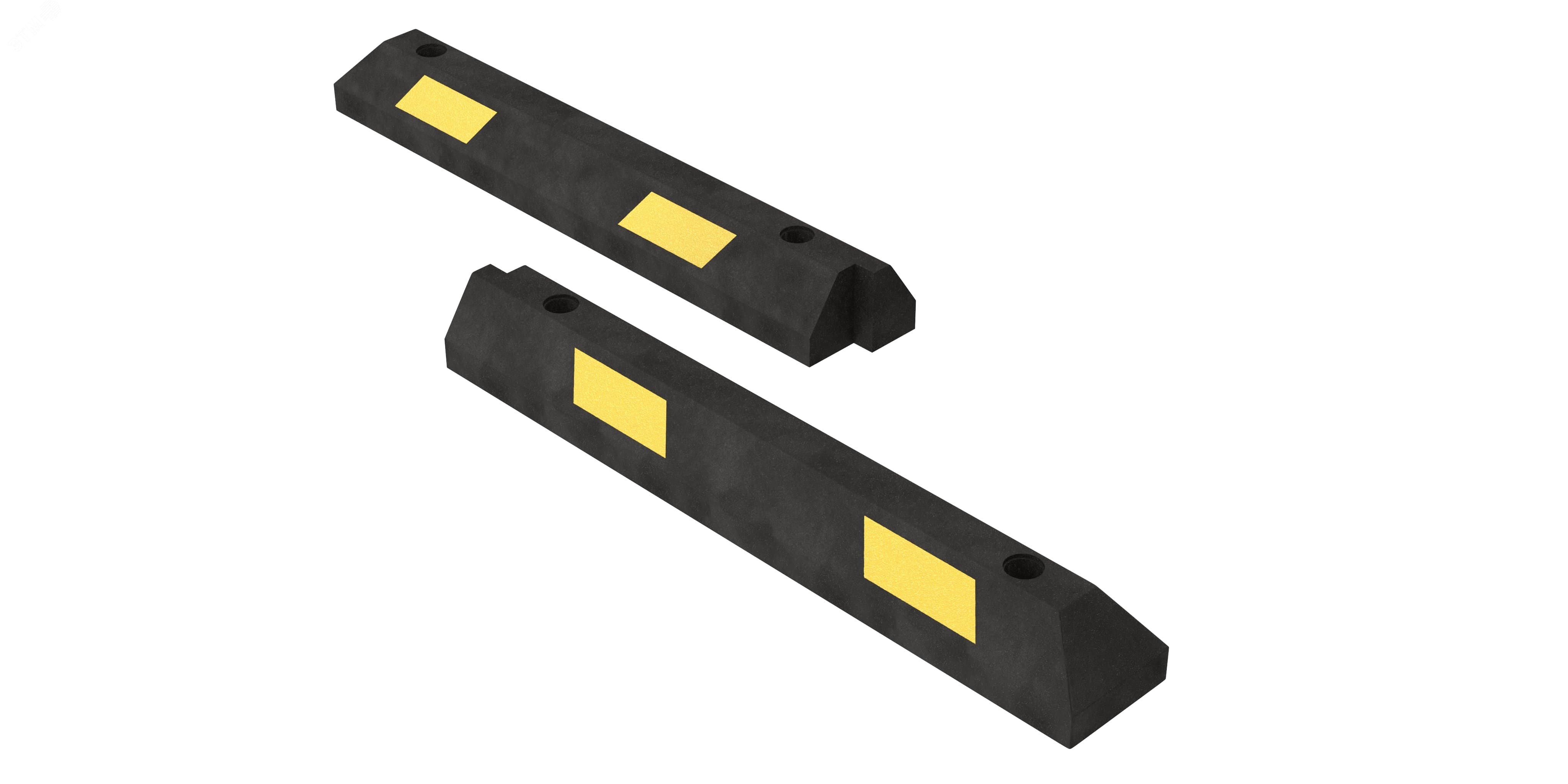 Колесоотбойник КП 2,0 композитный