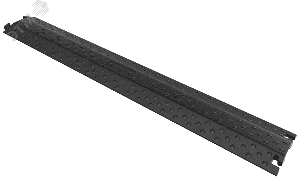 Кабель-канал ККР 1-1,5 черный 30х39 черный