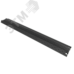 Кабель-канал ККР 1-1,5 черный 30х39 черный