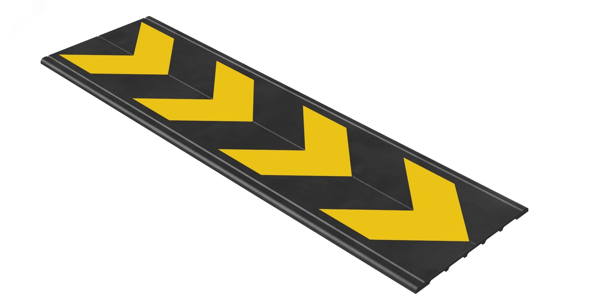 Демпфер стеновой резиновый ДСР-2