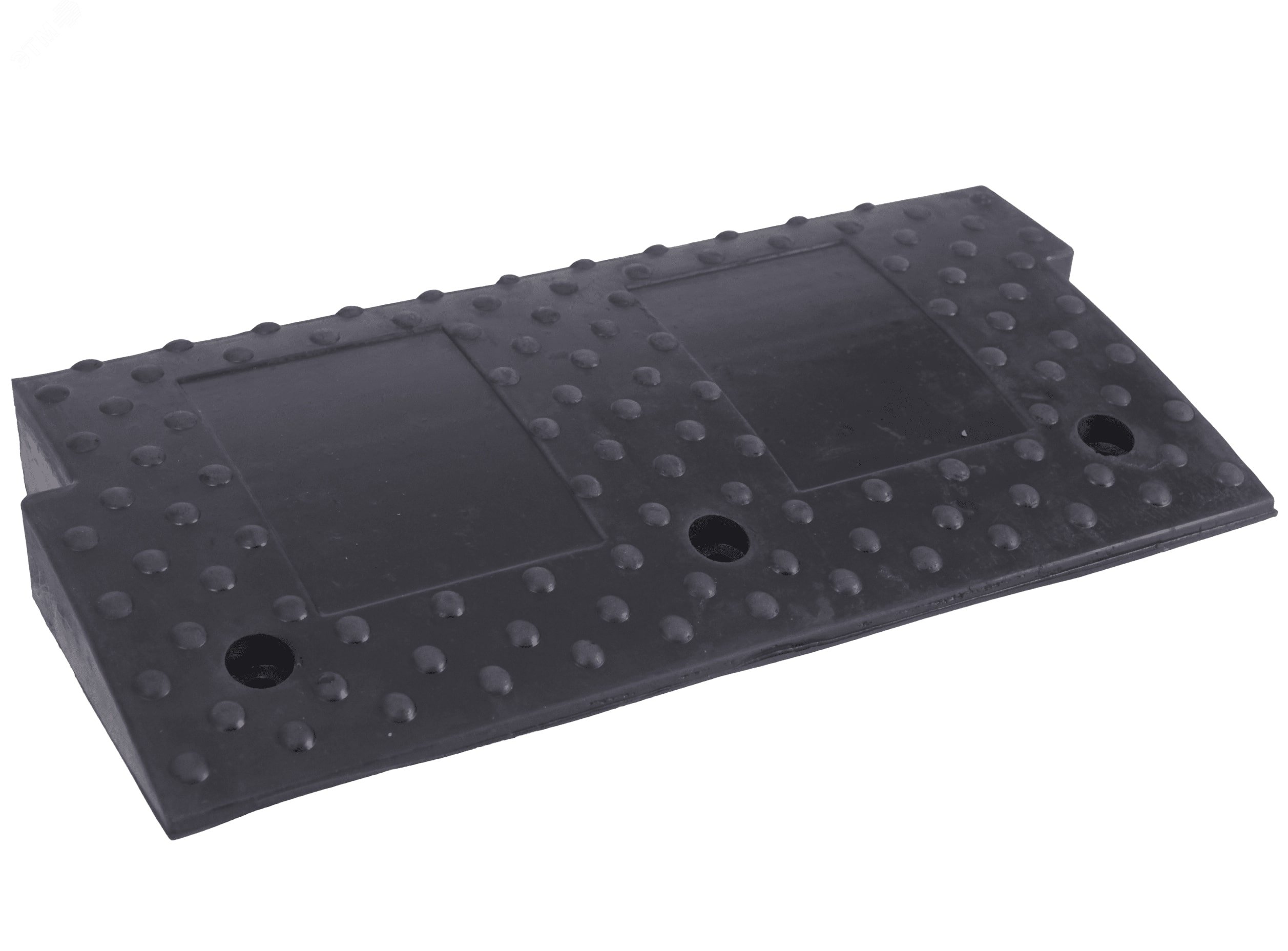 Съезд с бордюра Резиновый СР-55-1 основная часть