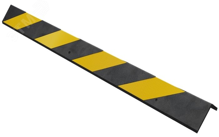 Демпфер угловой композитный прямой ДУ-10-900