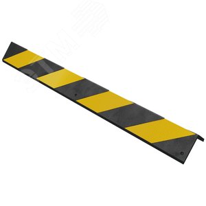 Демпфер угловой композитный прямой ДУ-10-800