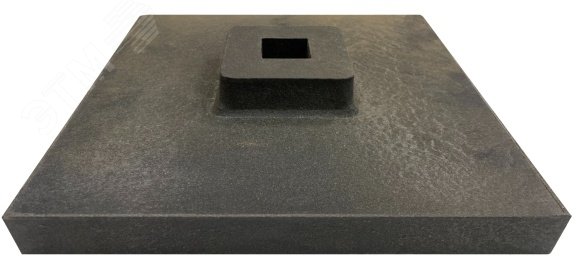 Подставка полимерная под веху 330х330х60 мм