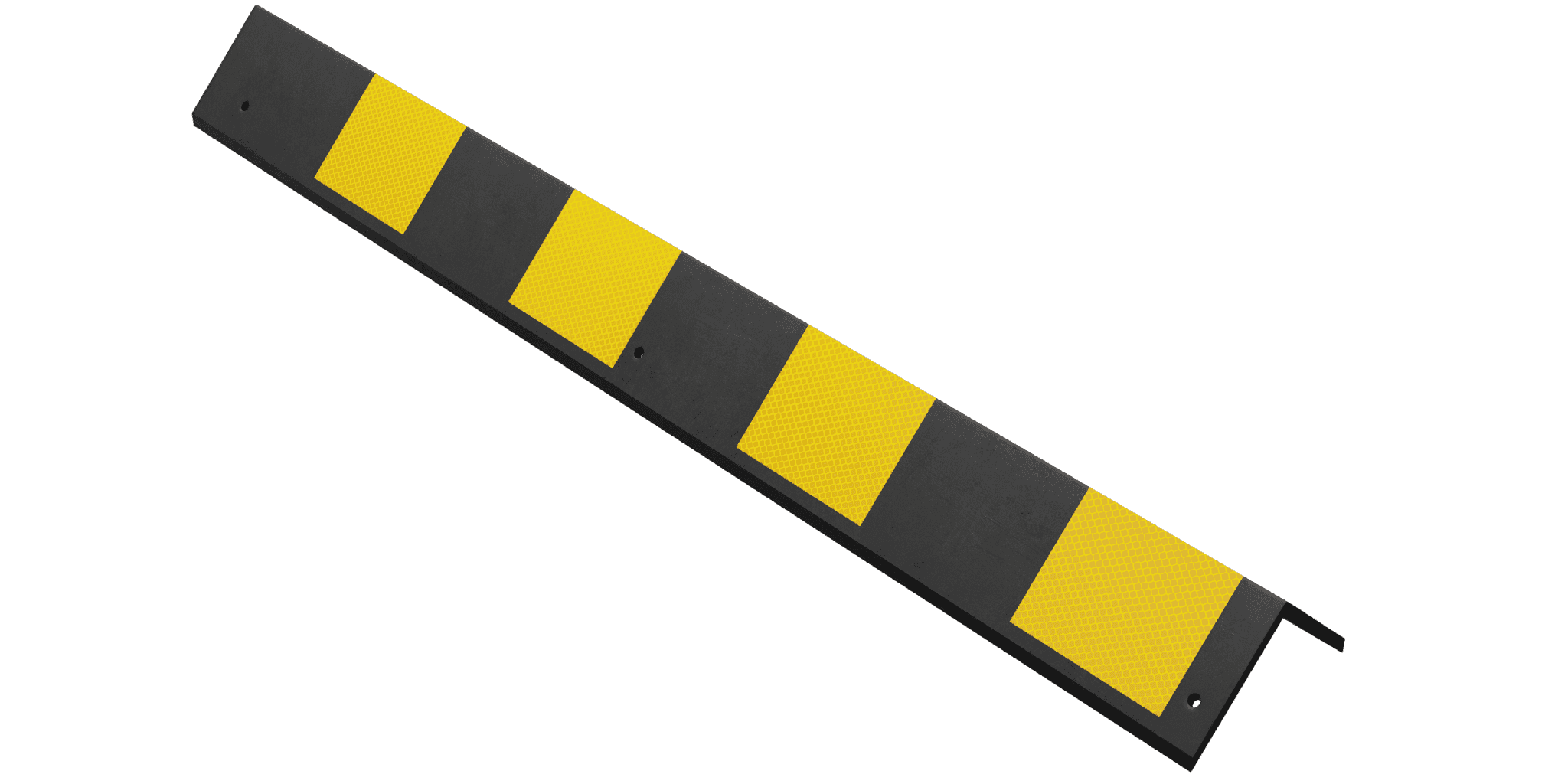 Демпфер угловой резиновый прямой ДУ-8-900,