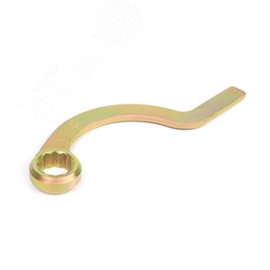 Ключ накидной серповидный 19