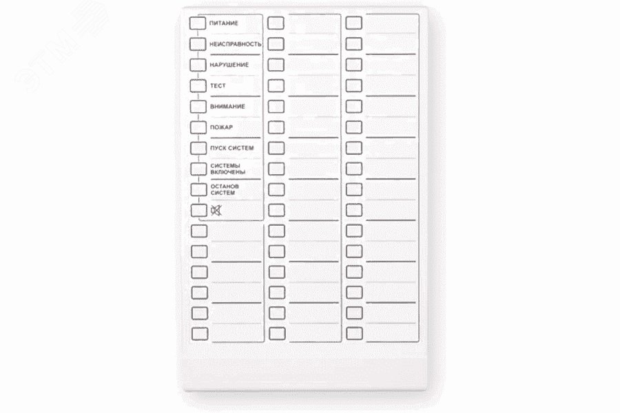 Блок индикации Астра-863 исп.А для ППКУП          Астра-8945 Pro, Астра-812 Pro