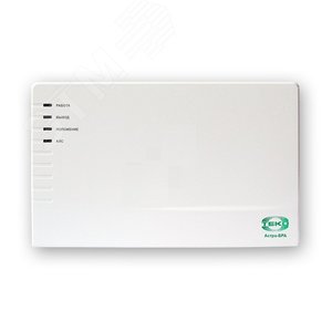 Блок реле проводной адресный. Управление и контроль клапанов противодымной вентиляции, огнезадерживающих клапанов общеобменной вентиляции, дренчерных 