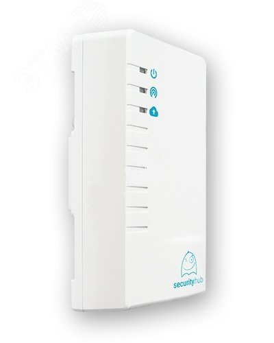 Расширитель проводной адресный, два адресные линии связи (АЛС), два входа питания (основной и резервный), питание 12-24 В.