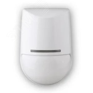 Извещатель охранный объемный оптико-электронный радиоканальный ИО 40910-1, пассивный, для систем Астра-РИ-М и Security Hub, контроль вскрытия, дальнос