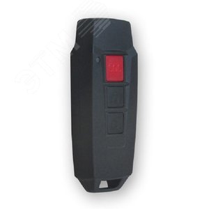 Извещатель охранный точечный электроконтактный радиоканальный мобильный ИО 10110-1 (РПДК). Брелок радиоканальный 3-х кнопочный (тревога, постановка, с