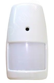 Извещатель охранный объемный совмещенный ИО 415-2 звуковой, настенный, микропроцессор.